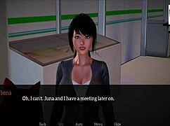 My New Family Erotic Cartoon Game 3D Anime Hentai Homemade Sex