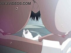 karin totoro featured in blue archive cartoon parody