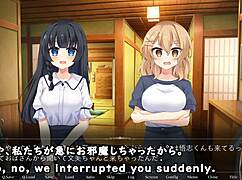 august gap trial ver with machine translated subtitles played by silent v ghost1 2