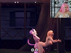 Cum Inside This Hentai Babe Now! Watch Her Beg For Your Hot Load In This Anime Scene