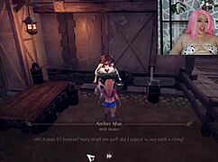 Cum Inside This Hentai Babe Now! Watch Her Beg For Your Hot Load In This Anime Scene