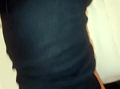 Wild Hotel Night with Stranger in Hardcore Action