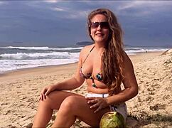 kellenzinha explores liberal desires in this eighth episode, revealing secrets of big asses and cuckold fantasies.