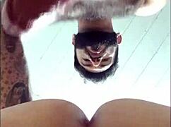 i fucked that hairy big ass all night bareback pt4