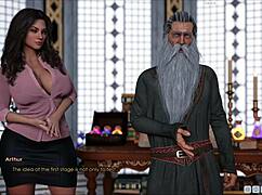 Exploring the World of Lust Academy 204