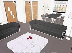 Confined with goddesses in part 6 gameplay