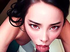 AI-generated party rock vibes with cartoon and anime music flair