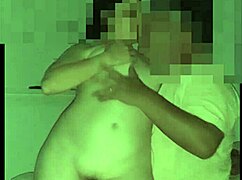 Horny wife heats up the night