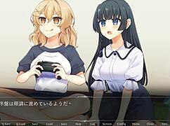 august gap trial ver with machine translated subtitles played by silent v ghost1 2