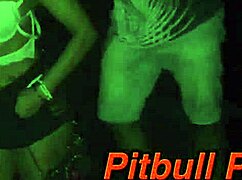 In Silent Night, Cock Sang Unseen In Amateur Anal Action!