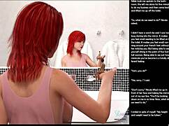 Oh Small Gesture Episode 19 - 3D Comics And Cartoon Adventures