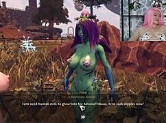 Cum Inside This Hentai Babe Now! Watch Her Beg For Your Hot Load In This Anime Scene