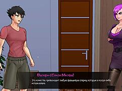 Confined with goddesses in part 6 gameplay