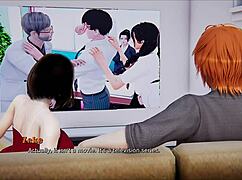 my real desire 2 unfolds in wild animated scenes