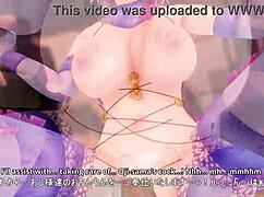 Ro Ropy4 Fgo Mash Dangerous Beast Costume Eng Sub