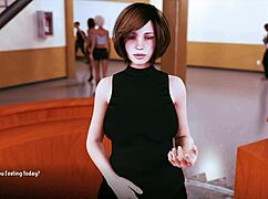 Aoa Academy 20 Erotic Anime Hentai Playthrough