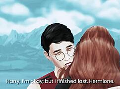I’m So Into The Triwizard Tournament 3D Hentai Preview, It’s Pure Magic in Every Scene!
