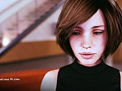 Aoa Academy 20 Erotic Anime Hentai Playthrough