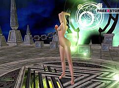 what’s hotter than a cute girl’s pussy licked wild in animated cartoon porn?