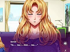 i watched kateikyoushi saimin part 2 with english subs and it was weird