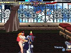 i can't believe jessica took on warugiria for cash in this wild scene!