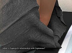 Cassie Reveals Big Tits In Big City Pleasures