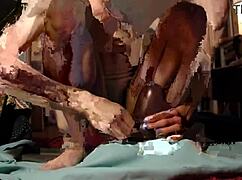 young guy and friend from prep course