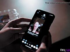 Kyler Quinn Begs Step Mom for Family Session!