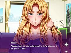 i watched kateikyoushi saimin part 2 with english subs and it was weird