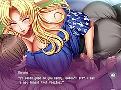 i watched kateikyoushi saimin part 2 with english subs and it was weird