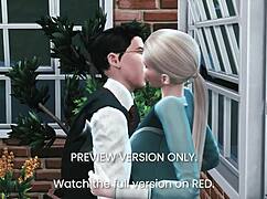 I’m So Into The Triwizard Tournament 3D Hentai Preview, It’s Pure Magic in Every Scene!