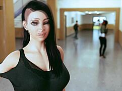 Aoa Academy 20 Erotic Anime Hentai Playthrough