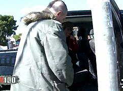 The tight argentinian beauty indulges in pissing on cocks during her passionate scenes