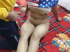 Indian Desi Girlfriend Anal Blowjob Doggystyle Threesome Assfucking Riding Homemade Passion