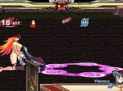 i can't believe jessica took on warugiria for cash in this wild scene!