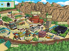 Jikage Rising Arc 2 Ep 7 - Busty Ninja Trio Fucked Hard!