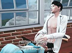 I’m So Into The Triwizard Tournament 3D Hentai Preview, It’s Pure Magic in Every Scene!