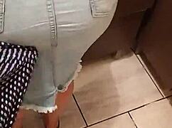 Skirtshouse features clara in jeans skirt