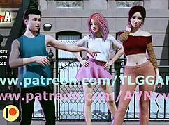 Aoa Academy 20 Erotic Anime Hentai Playthrough