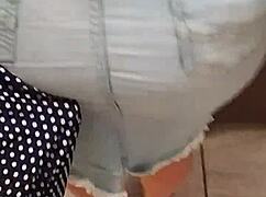 Skirtshouse features clara in jeans skirt