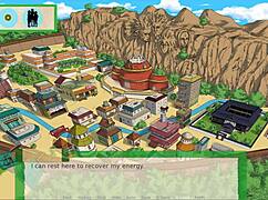 Jikage Rising Arc 2 Ep 7 - Busty Ninja Trio Fucked Hard!