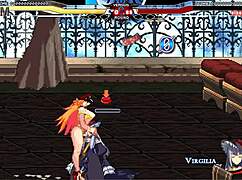 i can't believe jessica took on warugiria for cash in this wild scene!