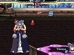 i can't believe jessica took on warugiria for cash in this wild scene!