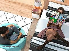 Cassie Reveals Big Tits In Big City Pleasures