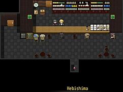 Girlfriend Shows Tits, Pervert Neighbor Snaps Photos!