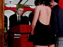 The Inn 59 - Anime Hentai Game Adventure.