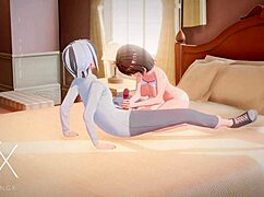 anime futanari anal!