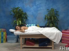 Detailed Schlong Massage With Hands And Oils