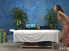 Detailed Schlong Massage With Hands And Oils
