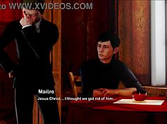 The Inn 59 - Anime Hentai Game Adventure.